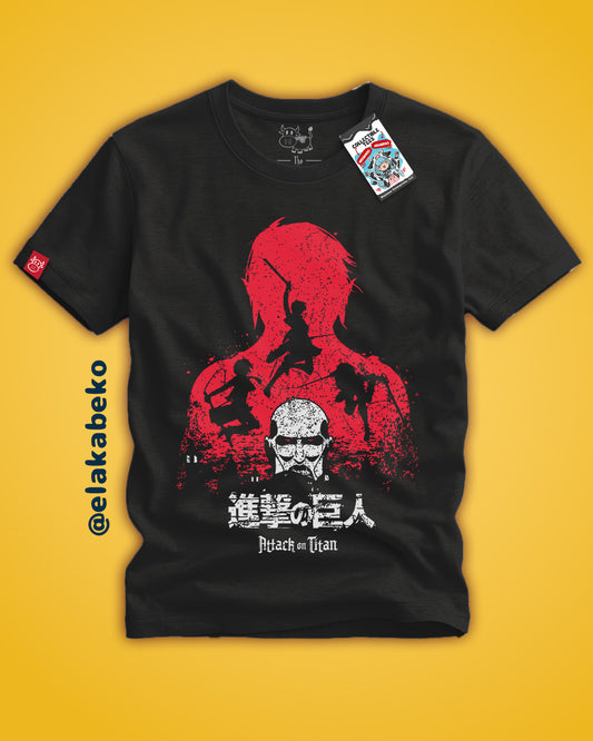 Attack on Titan - Kyojin