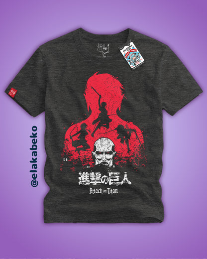 Attack on Titan - Kyojin