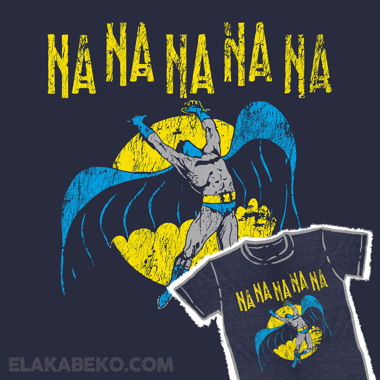 Batman Nanananana