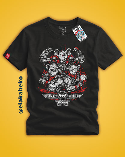 Biker Mice from Mars - Moto Ratones