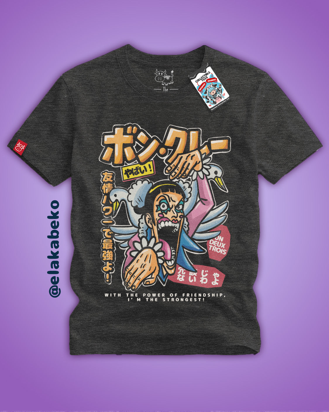 One Piece Bon Clay Attacks