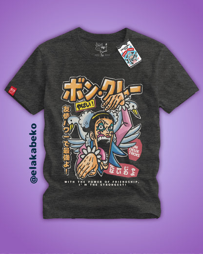 One Piece Bon Clay Attacks