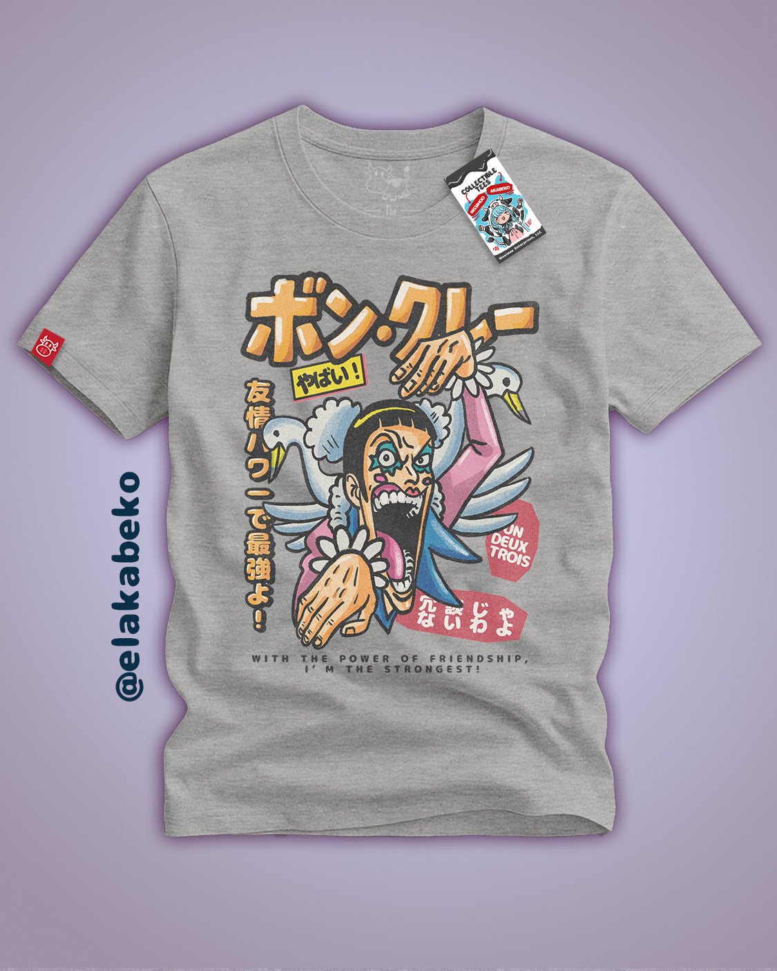 One Piece Bon Clay Attacks