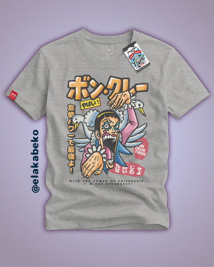 One Piece Bon Clay Attacks