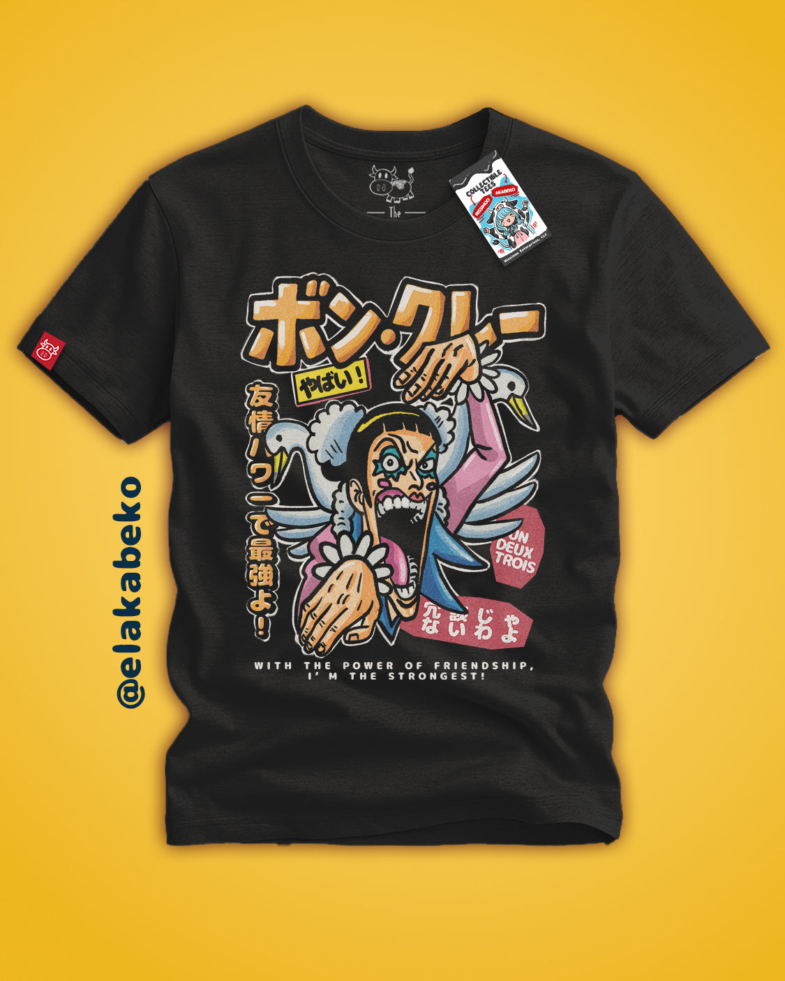 One Piece Bon Clay Attacks