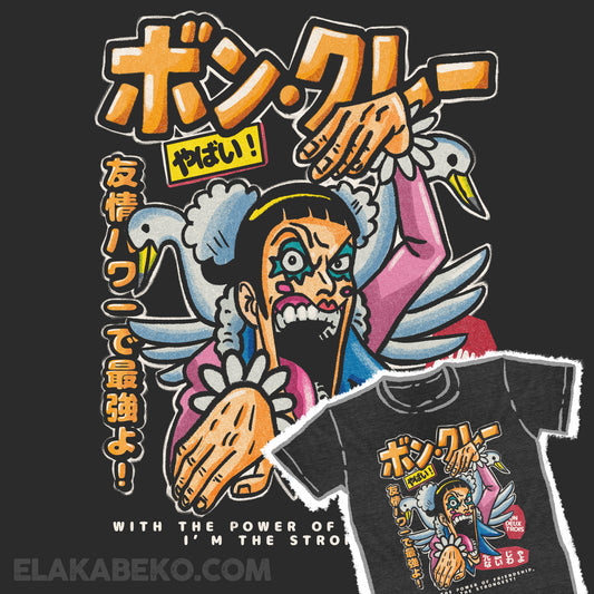 One Piece Bon Clay Attacks