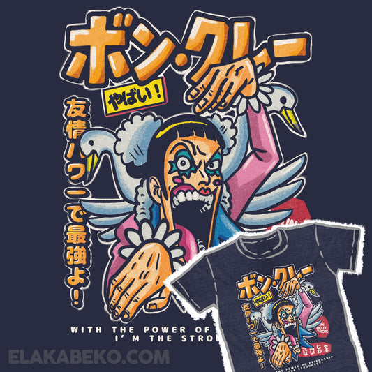 One Piece Bon Clay Attacks