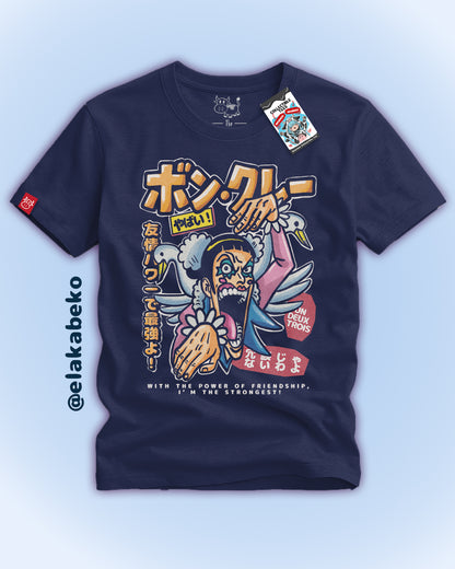 One Piece Bon Clay Attacks