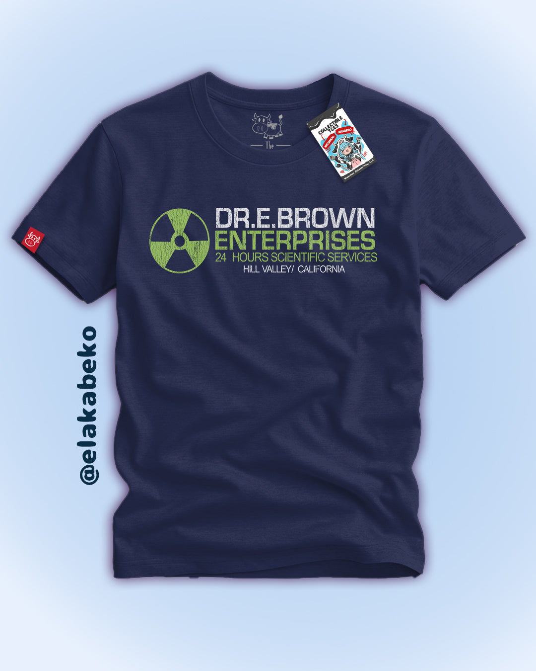 Back To The Future - Dr Emmet Lab