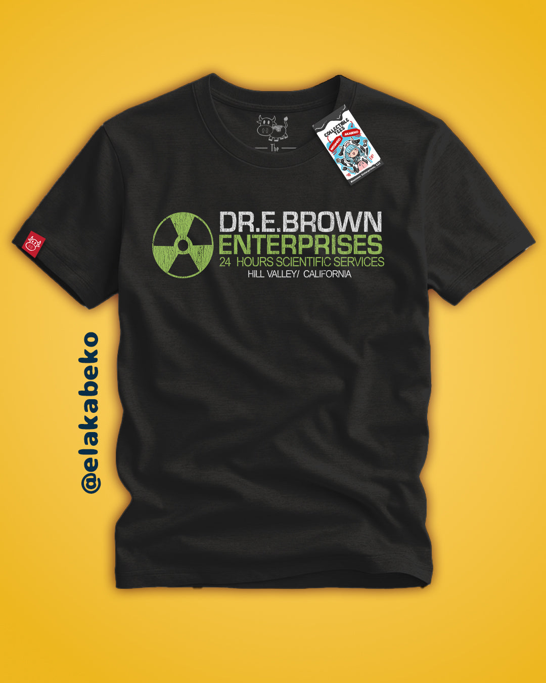 Back To The Future - Dr Emmet Lab