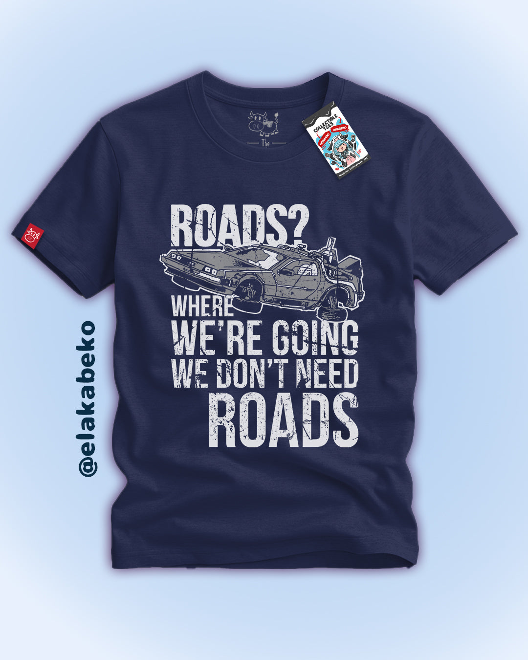 Back to the Future - Roads