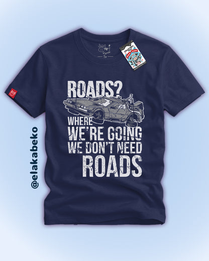 Back to the Future - Roads