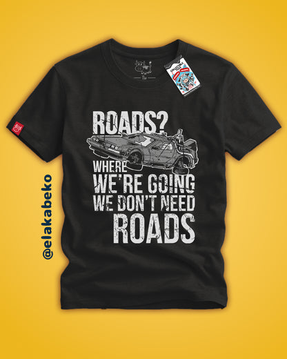 Back to the Future - Roads