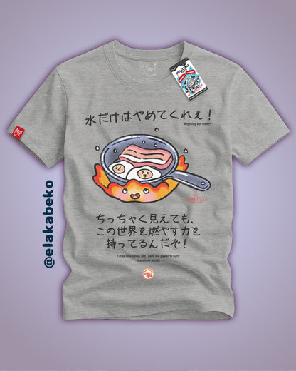 Ghibli Akabeko Calcifer