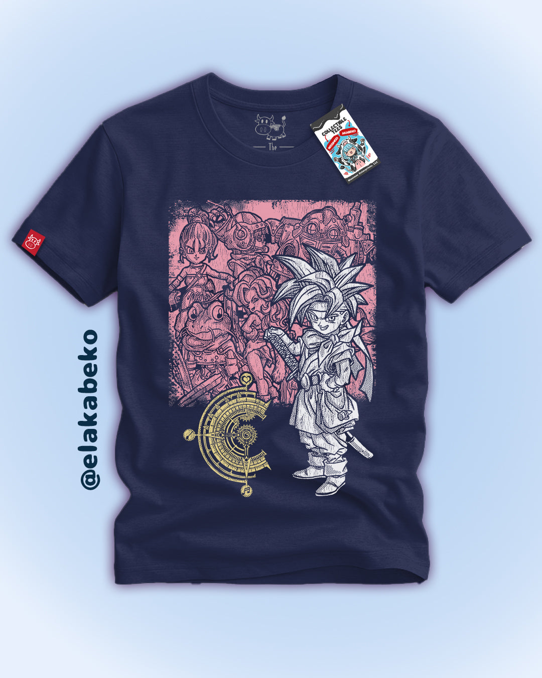 Chrono Trigger - Earth-like World