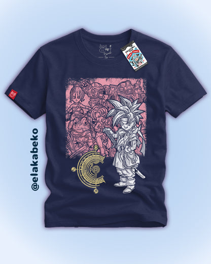 Chrono Trigger - Earth-like World