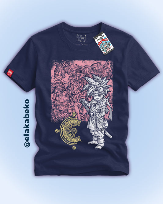 Chrono Trigger - Earth-like World