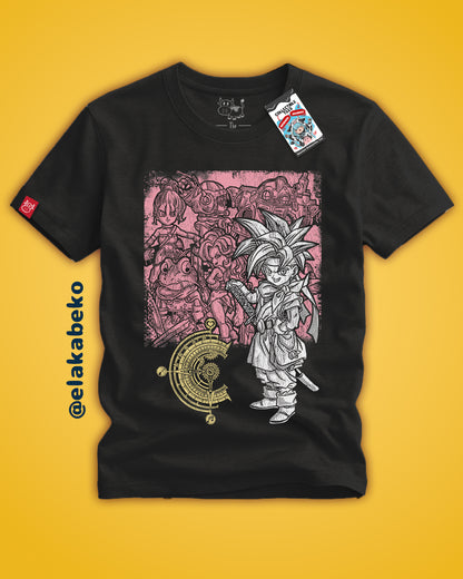 Chrono Trigger - Earth-like World