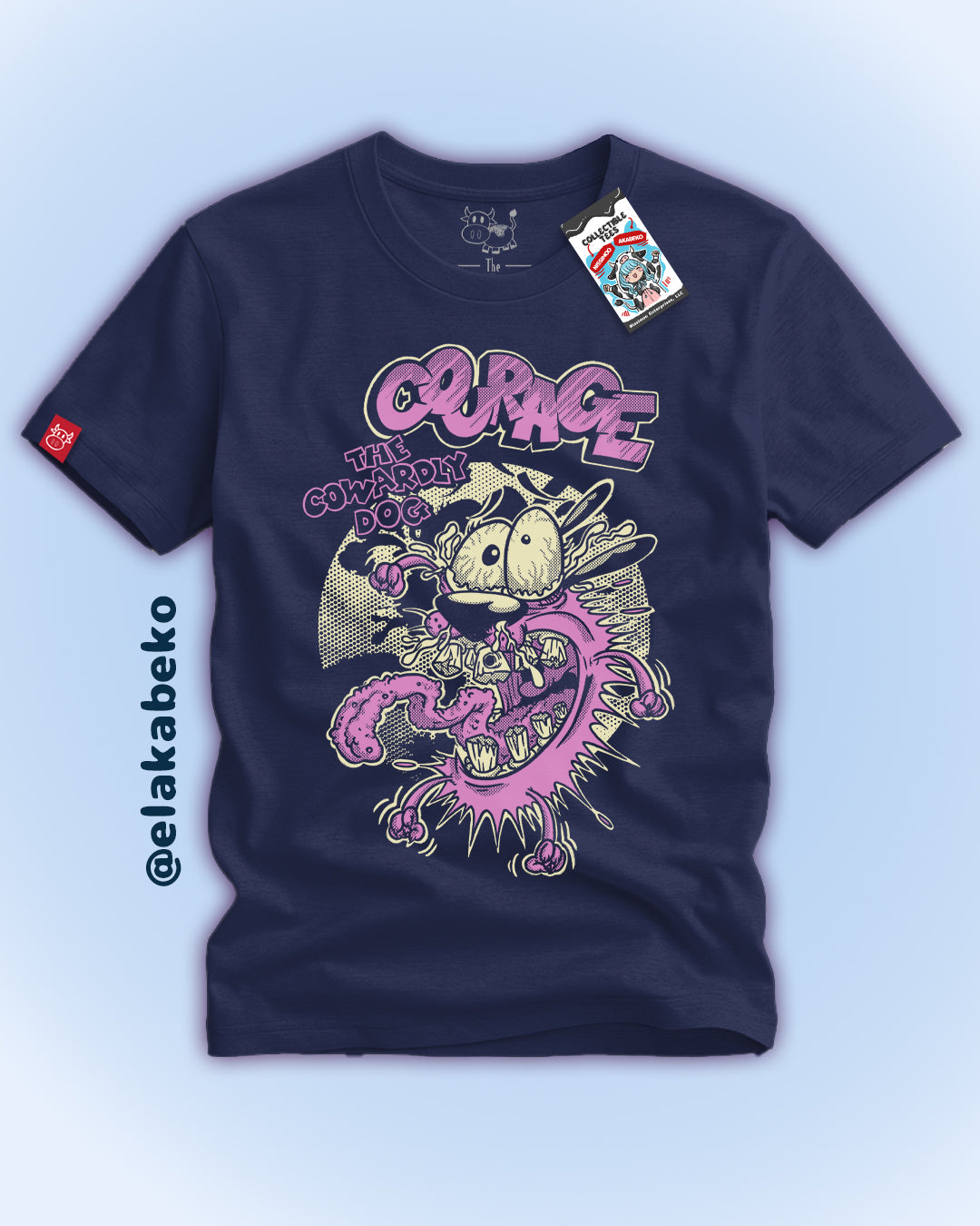 Courage The Cowardly Dog