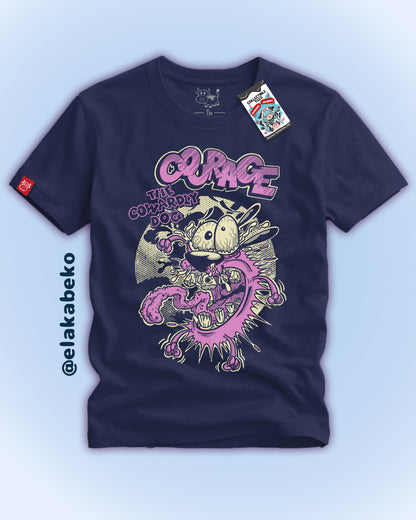 Courage The Cowardly Dog