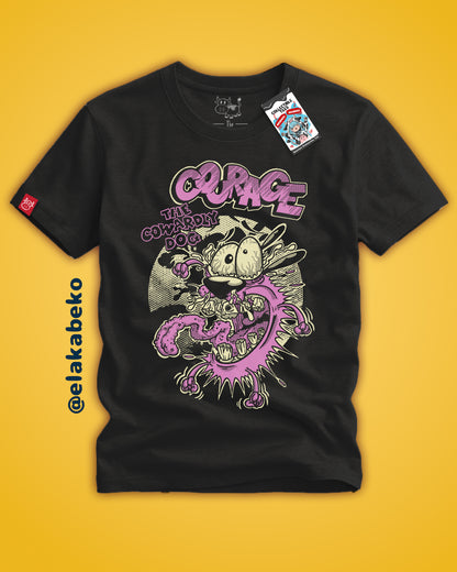 Courage The Cowardly Dog