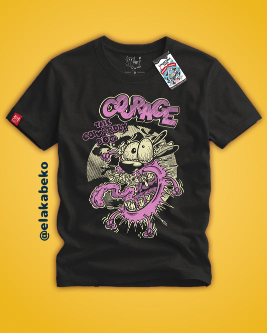 Courage The Cowardly Dog