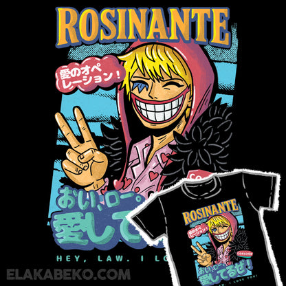 One Piece Corazon