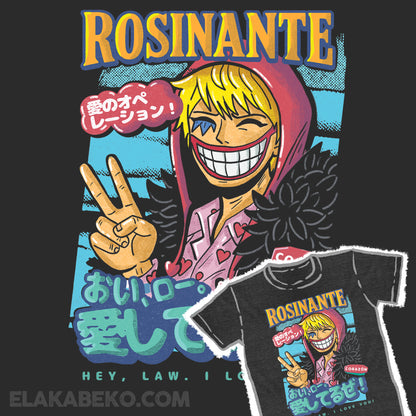 One Piece Corazon