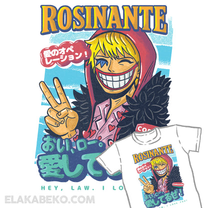 One Piece Corazon