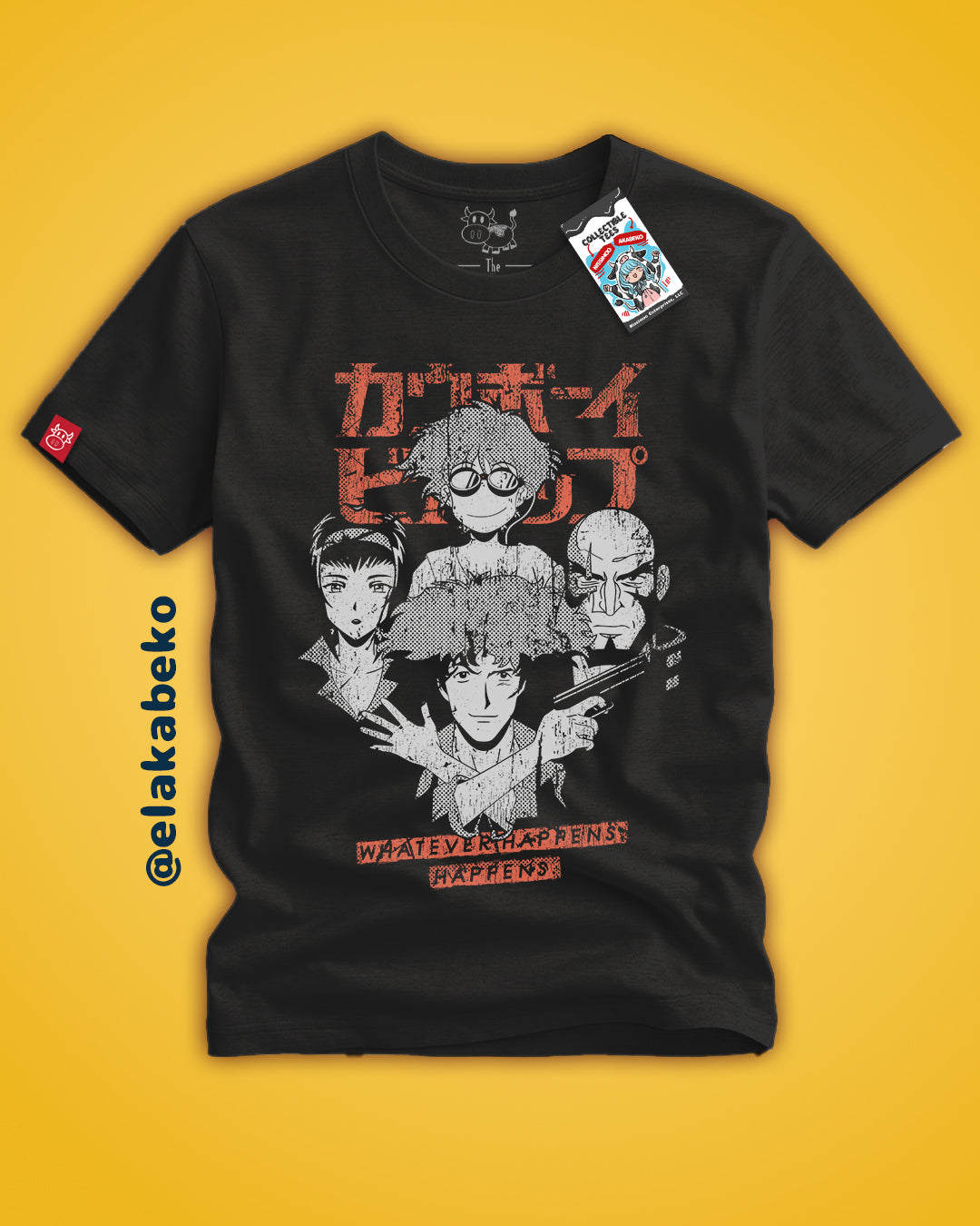 Cowboy Bebop Whatever Happens