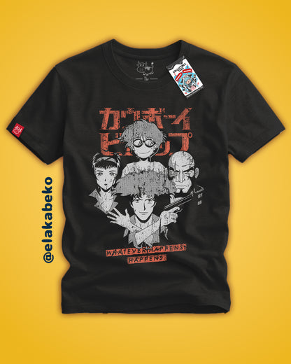 Cowboy Bebop Whatever Happens