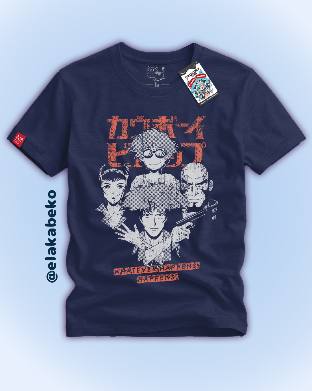 Cowboy Bebop Whatever Happens