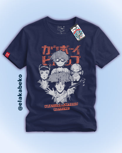 Cowboy Bebop Whatever Happens