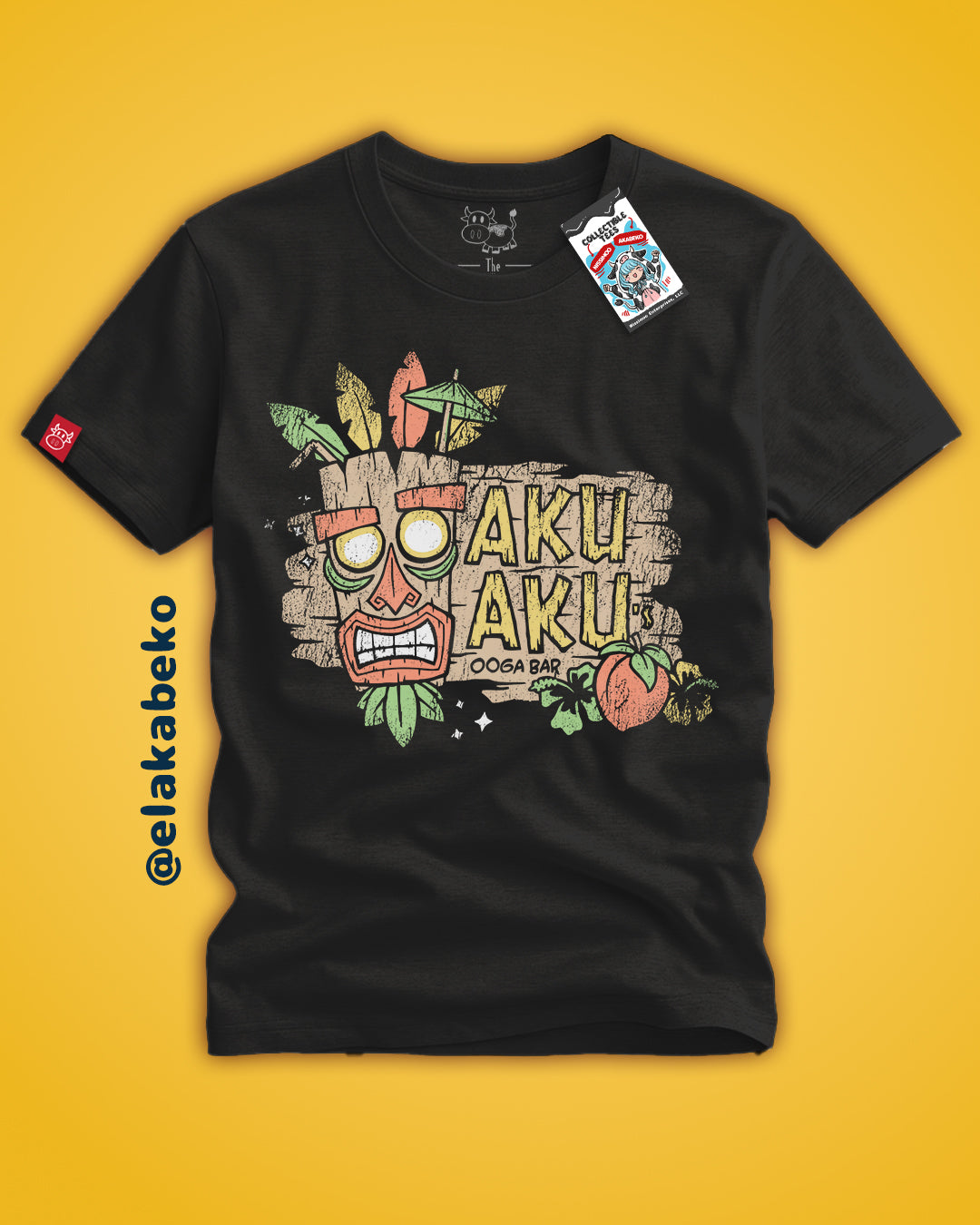 Crash Bandicoot Aku Aku