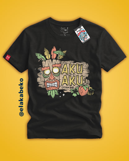 Crash Bandicoot Aku Aku