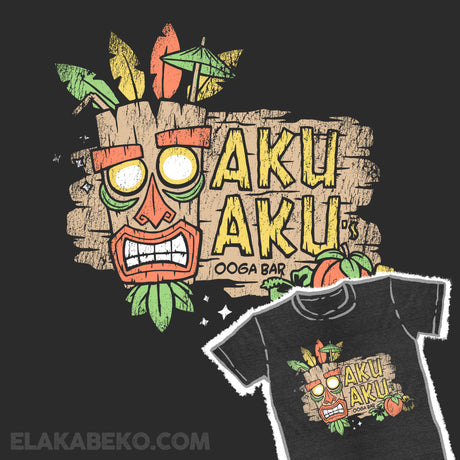 Crash Bandicoot Aku Aku