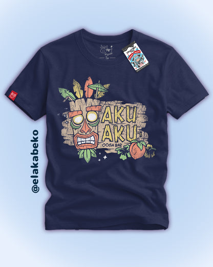 Crash Bandicoot Aku Aku