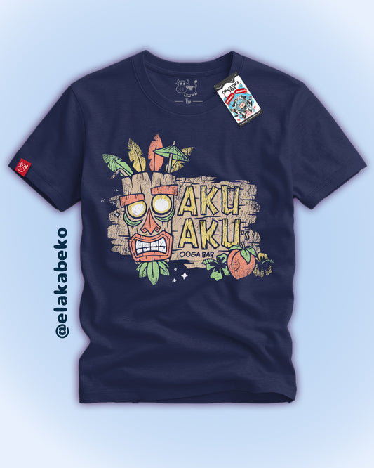 Crash Bandicoot Aku Aku