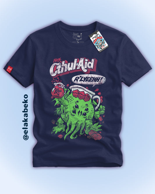 Call of Cthul-Aid
