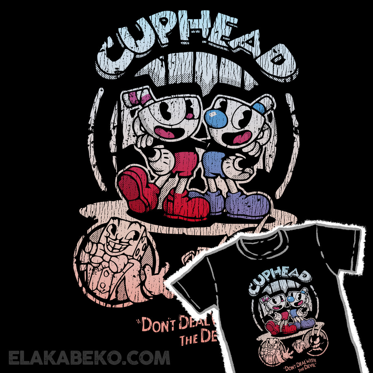 Cuphead Brothers