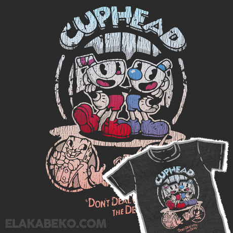 Cuphead Brothers
