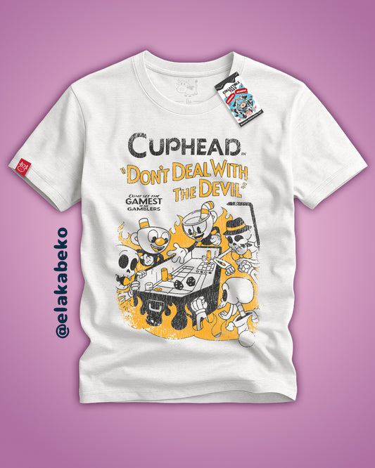 Cuphead Don't Deal!