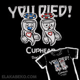 Cuphead You Died