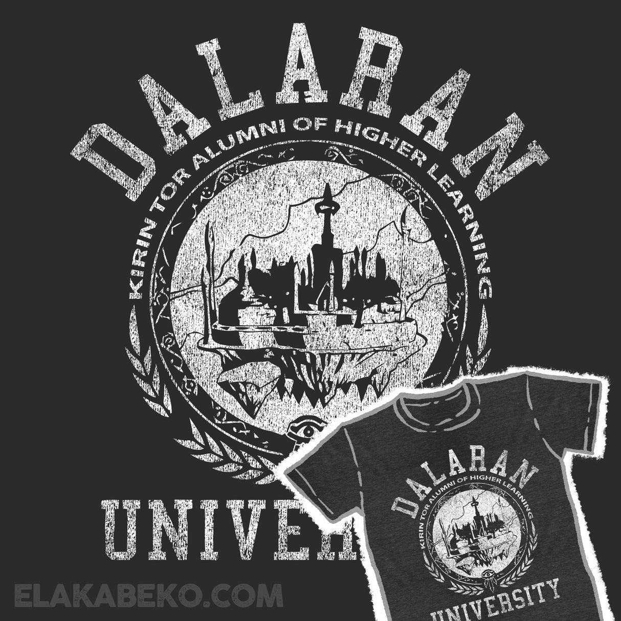 World of Warcraft Dalaran U