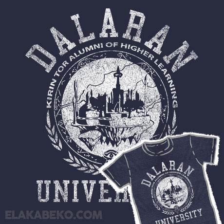 World of Warcraft Dalaran U
