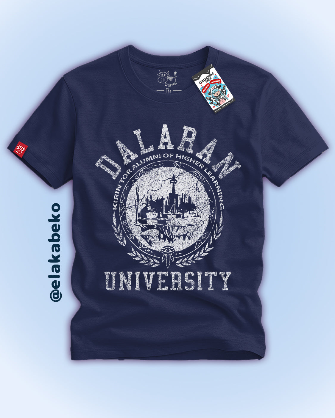 Warcraft - Dalaran U