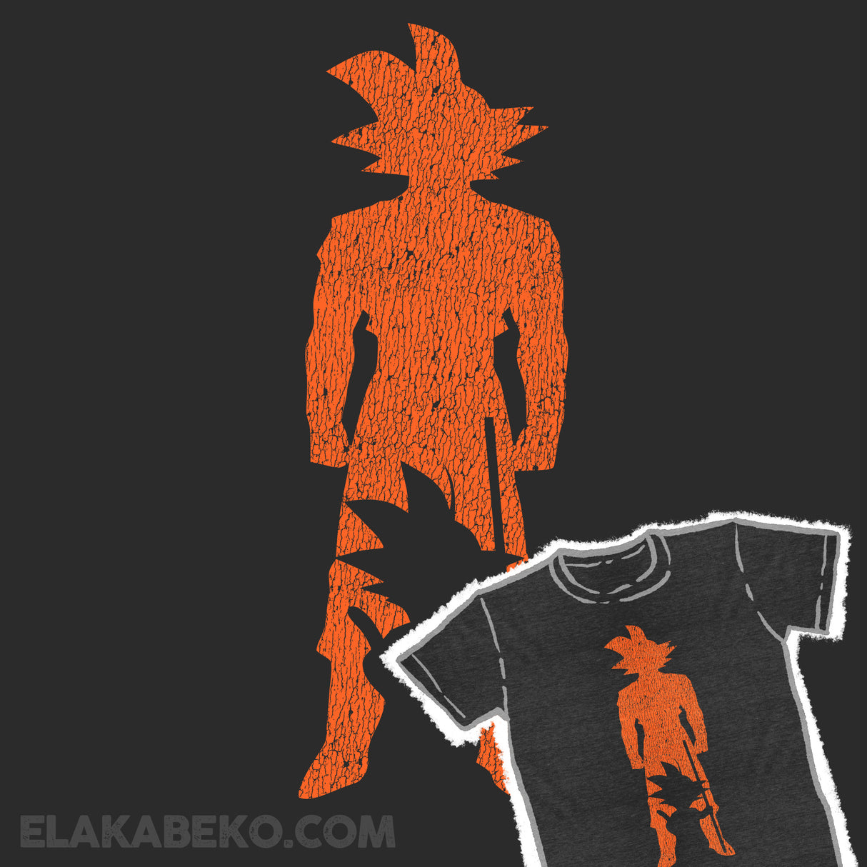 Dragon Ball Kid to Adult