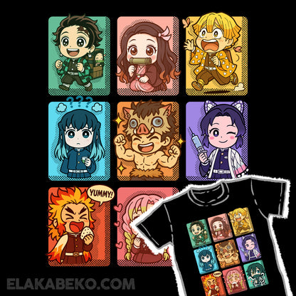 Demon Slayer Chibis