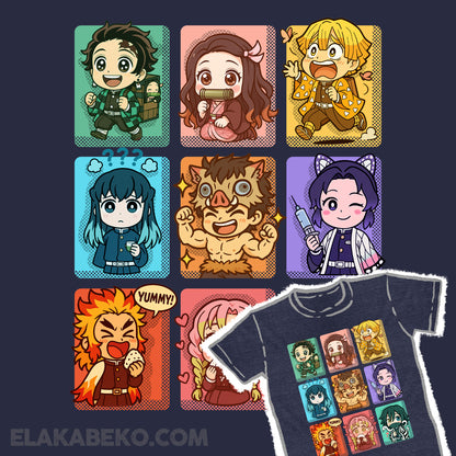 Demon Slayer Chibis