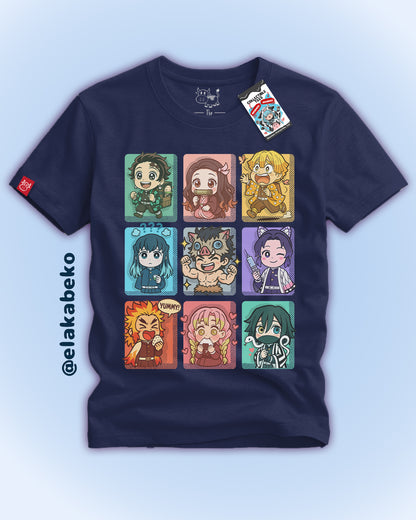 Demon Slayer Chibis